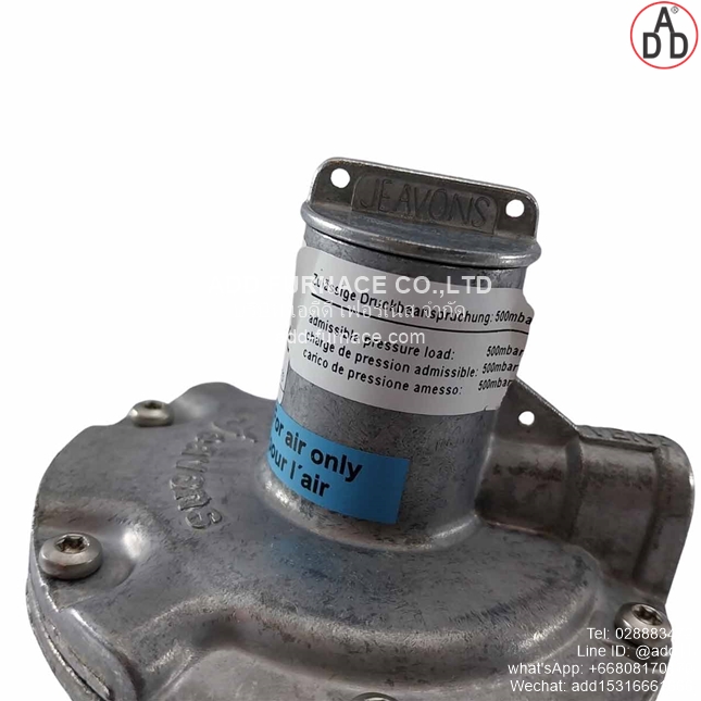 Kromschroder GDJ 15R04-0L (2)